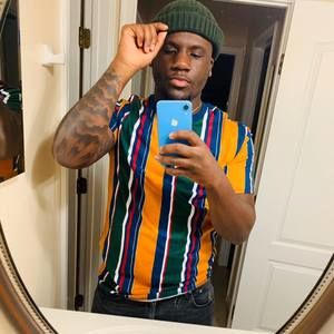 Meet your Posher, Darius